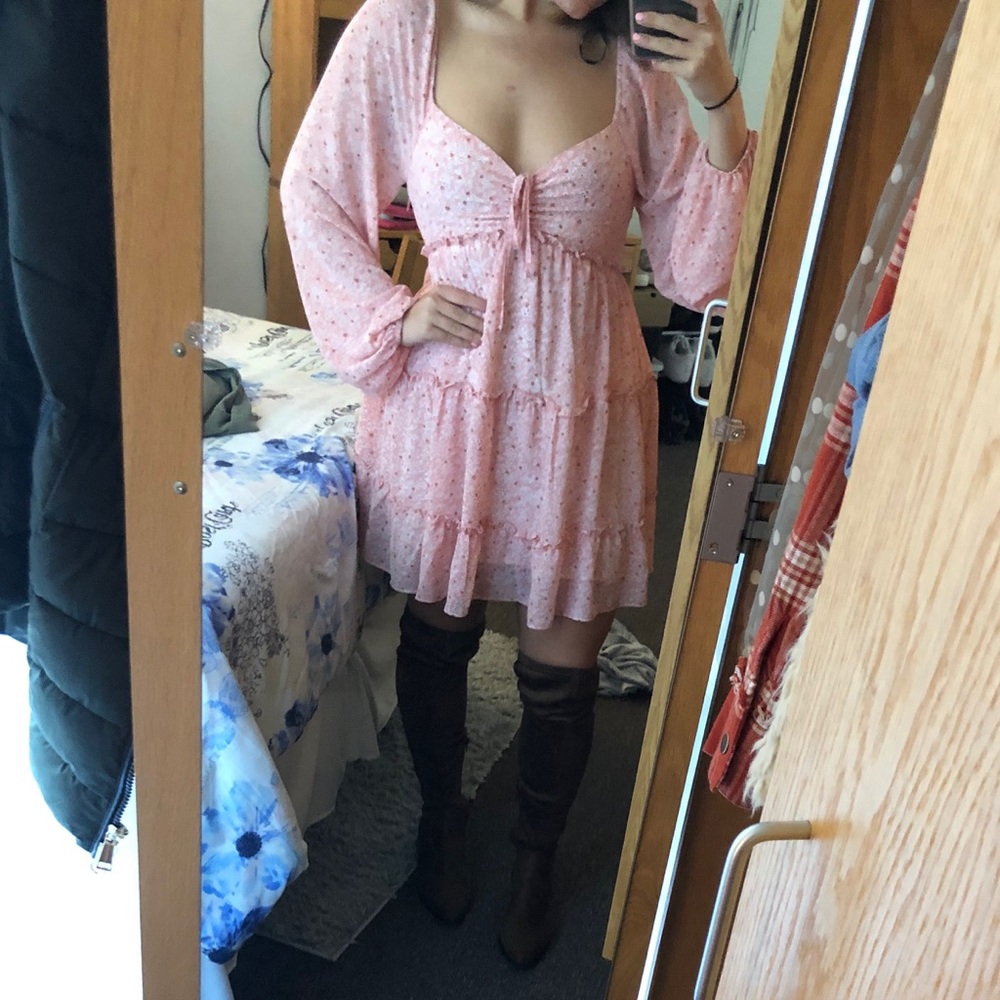 Forever 21 Floral Print dress